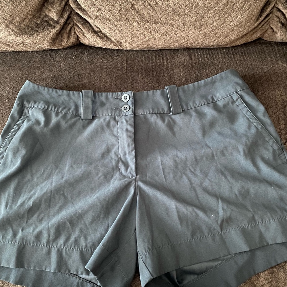 Black Nike Golf Short